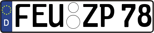 FEU-ZP78