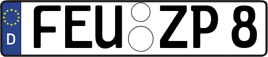 FEU-ZP8