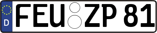 FEU-ZP81