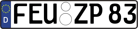 FEU-ZP83