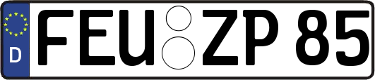 FEU-ZP85