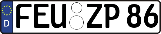 FEU-ZP86