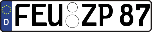 FEU-ZP87