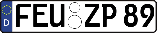 FEU-ZP89