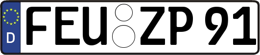 FEU-ZP91
