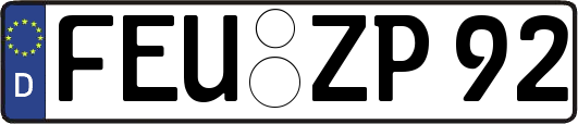 FEU-ZP92