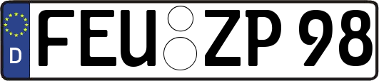 FEU-ZP98