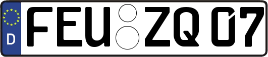 FEU-ZQ07