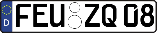 FEU-ZQ08