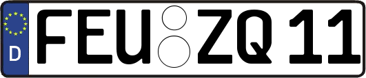 FEU-ZQ11