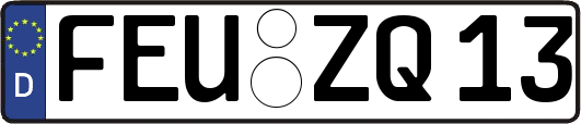 FEU-ZQ13