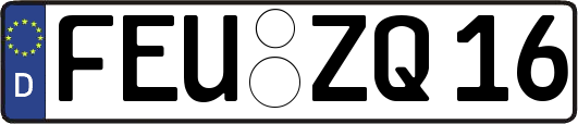 FEU-ZQ16