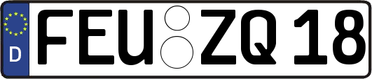 FEU-ZQ18