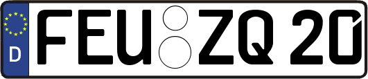 FEU-ZQ20