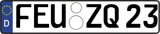 FEU-ZQ23