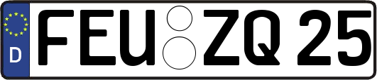 FEU-ZQ25