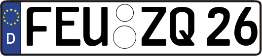FEU-ZQ26