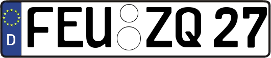 FEU-ZQ27