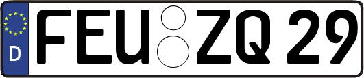 FEU-ZQ29