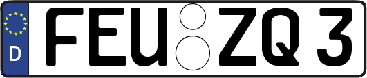FEU-ZQ3
