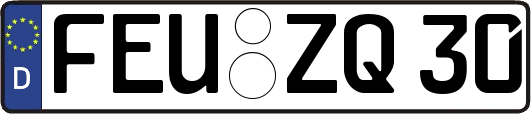 FEU-ZQ30