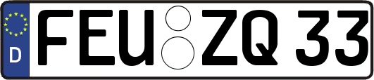 FEU-ZQ33