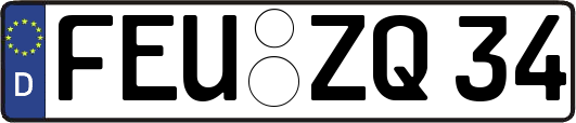 FEU-ZQ34