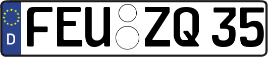 FEU-ZQ35