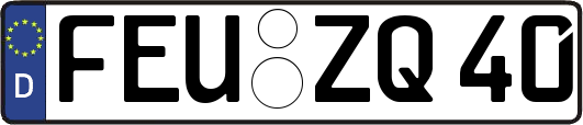 FEU-ZQ40