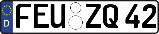 FEU-ZQ42