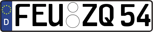 FEU-ZQ54