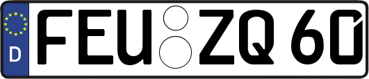 FEU-ZQ60