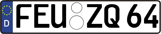 FEU-ZQ64