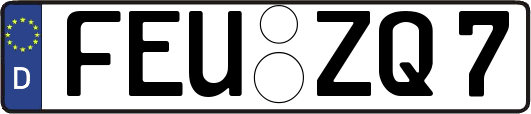 FEU-ZQ7