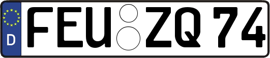 FEU-ZQ74