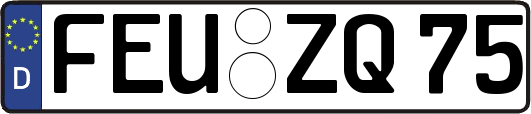 FEU-ZQ75