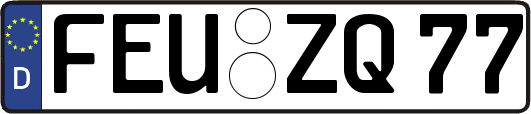 FEU-ZQ77