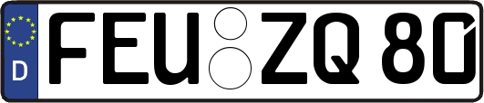 FEU-ZQ80