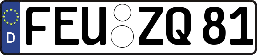 FEU-ZQ81