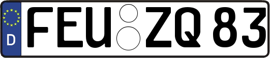 FEU-ZQ83