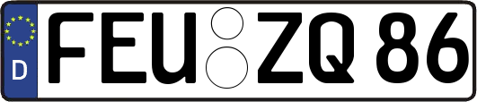 FEU-ZQ86