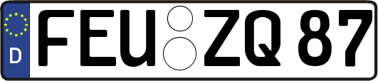 FEU-ZQ87