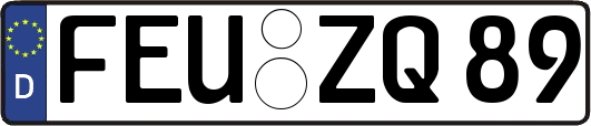FEU-ZQ89