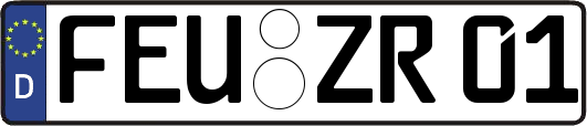 FEU-ZR01