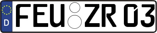 FEU-ZR03