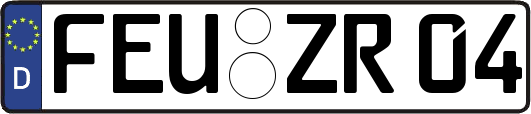 FEU-ZR04