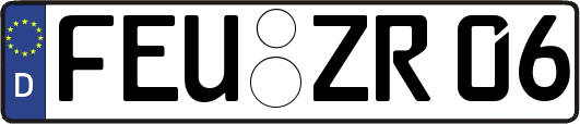 FEU-ZR06