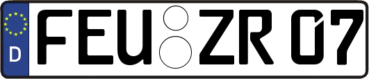 FEU-ZR07