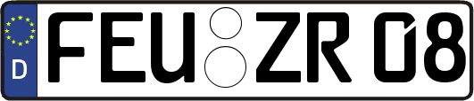 FEU-ZR08
