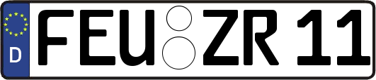 FEU-ZR11